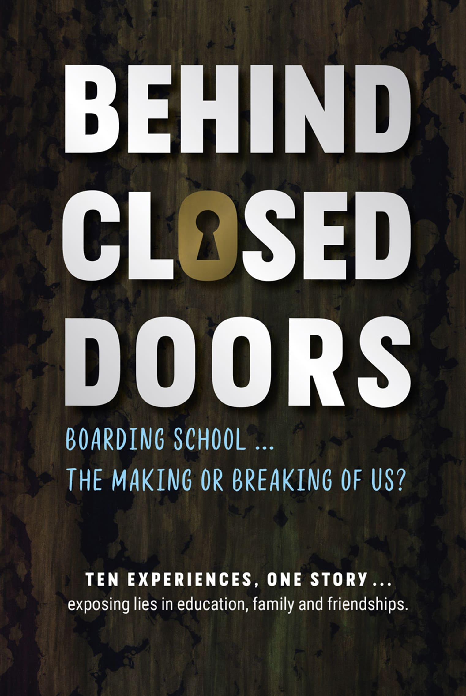 Behind Closed Doors